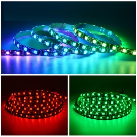 30 Or 60 LED per meter Addressable Digital Tape IC TM1934 Magic LED Strip Light