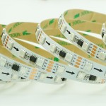 30 Or 60 LED per meter Addressable Digital Tape IC TM1934 Magic LED Strip Light