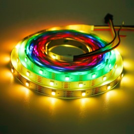 30 LED per meter IC WS2815 Digital Addressable WS2815 RGB Magic LED Strip