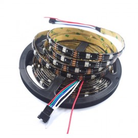 30 LED per meter IC WS2815 Digital Addressable WS2815 RGB Magic LED Strip