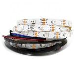 30 LED per meter IC WS2815 Digital Addressable WS2815 RGB Magic LED Strip