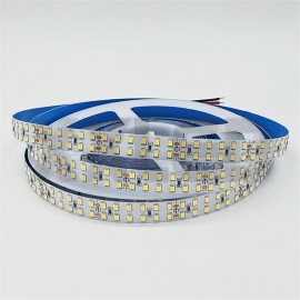 240LEDs per meter Double Row 2835 LED Strip