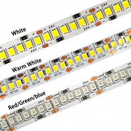 240leds per meter 12V 24V 2835 LED Strip Light 