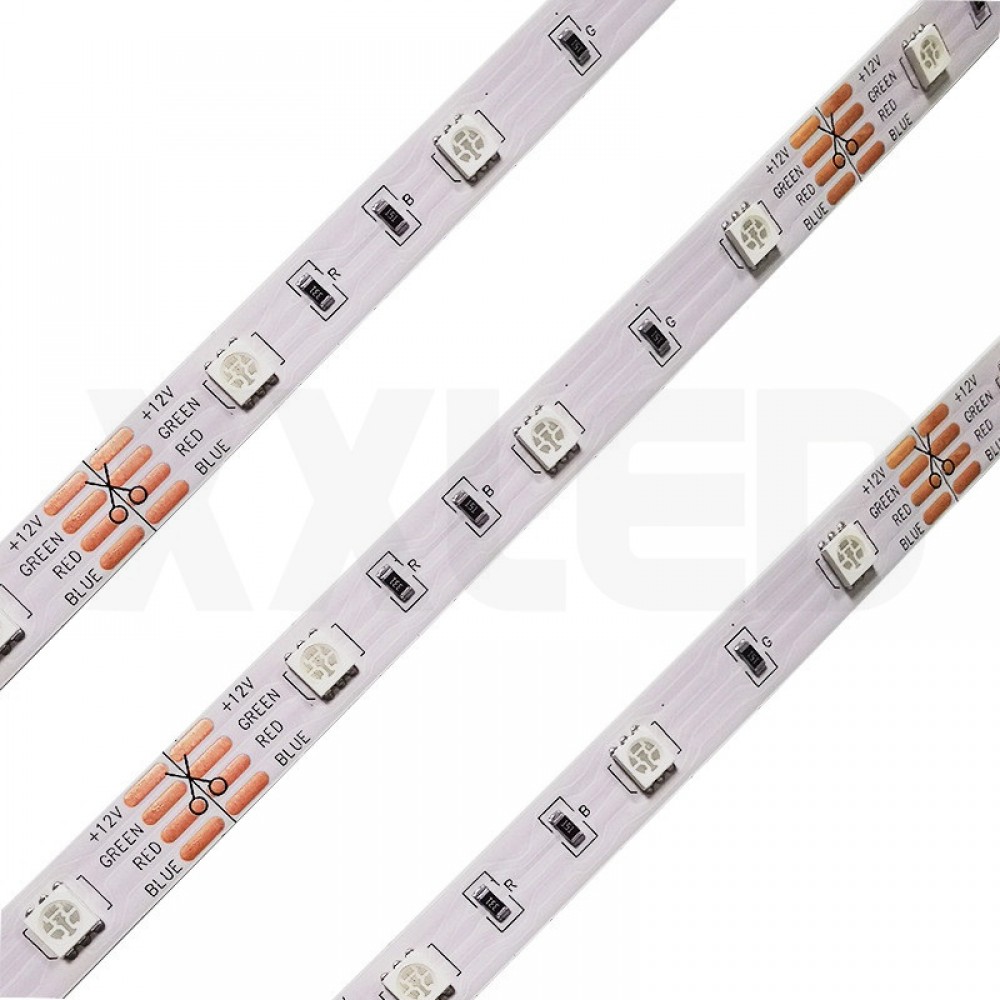 30leds per meter 12V 24V 5050 LED Flexible Strip Light