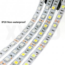 60LEDs per meter IP20 IP65 IP67 IP68  5050 LED Strip Light