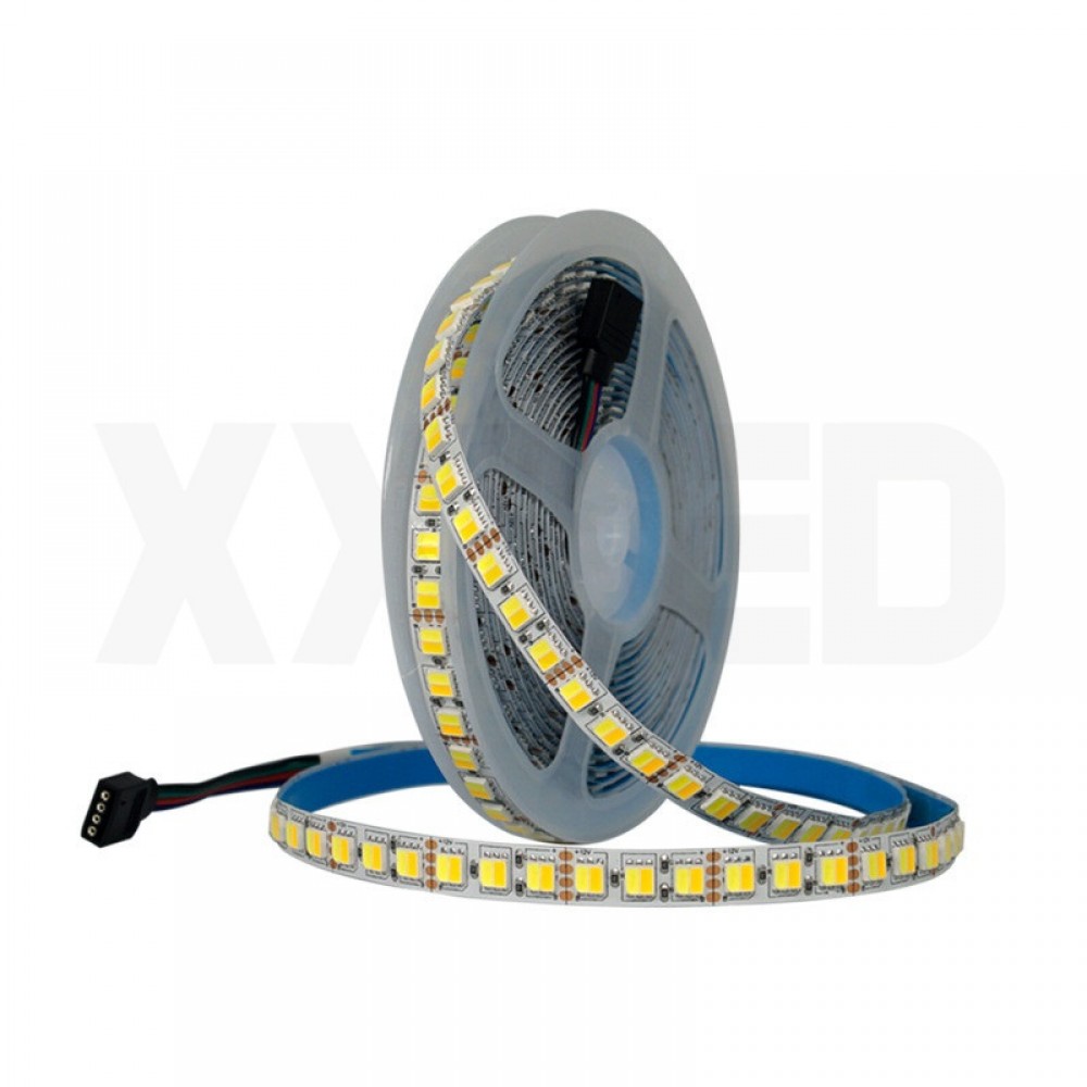 120LEDs per meter Double color 5050 LED Strip Light