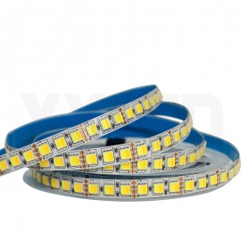 120LEDs per meter Double color 5050 LED Strip Light