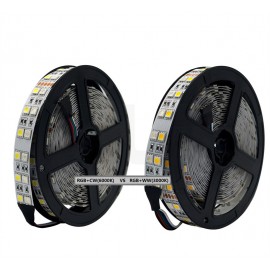 120LEDs per meter 5050 double row RGBW LED Strip Light