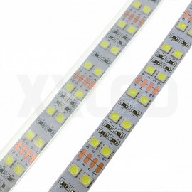 120LEDs per meter 5050 double row LED Strip Light