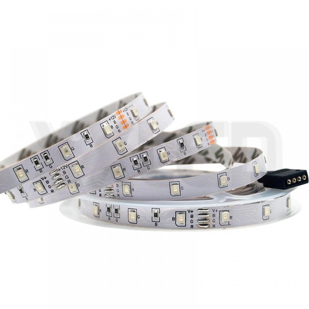 60leds per meter RGB 2835 LED Strip Light