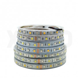 RGB and Cool white warm White 5050 LED Strip Light