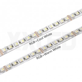 96LEDS per meter 5050 RGBWW LED Strip Light