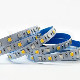 RGB and white 5050 LED Strip Light