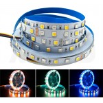 RGB and white 5050 LED Strip Light