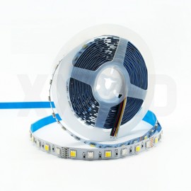 RGB and white 5050 LED Strip Light