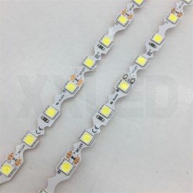 60LEDs per meter S shape 5050 LED Strip Light