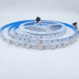 60LEDs per meter S shape 5050 LED Strip Light