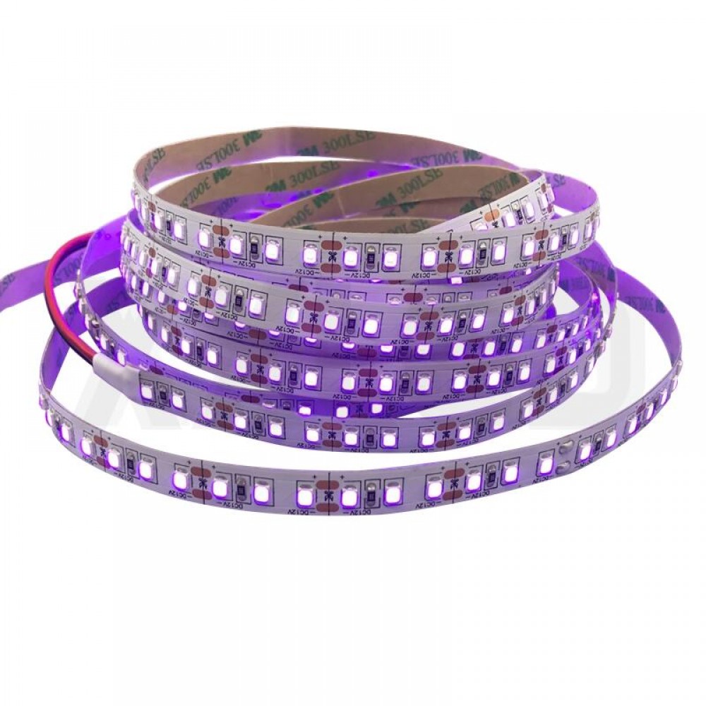 Disinfection and sterilization 2835 UV LED Strip Light