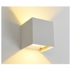 10W surface mounted LED adjustable wall Light