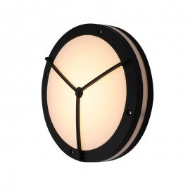 7W 12W Round version LED courtyard wall lamp