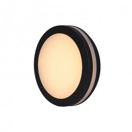 7W 12W Round version LED courtyard wall lamp