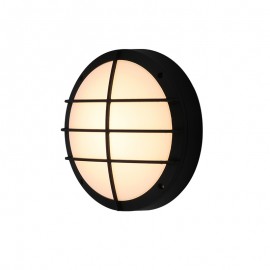 7W 12W Round version LED courtyard wall lamp