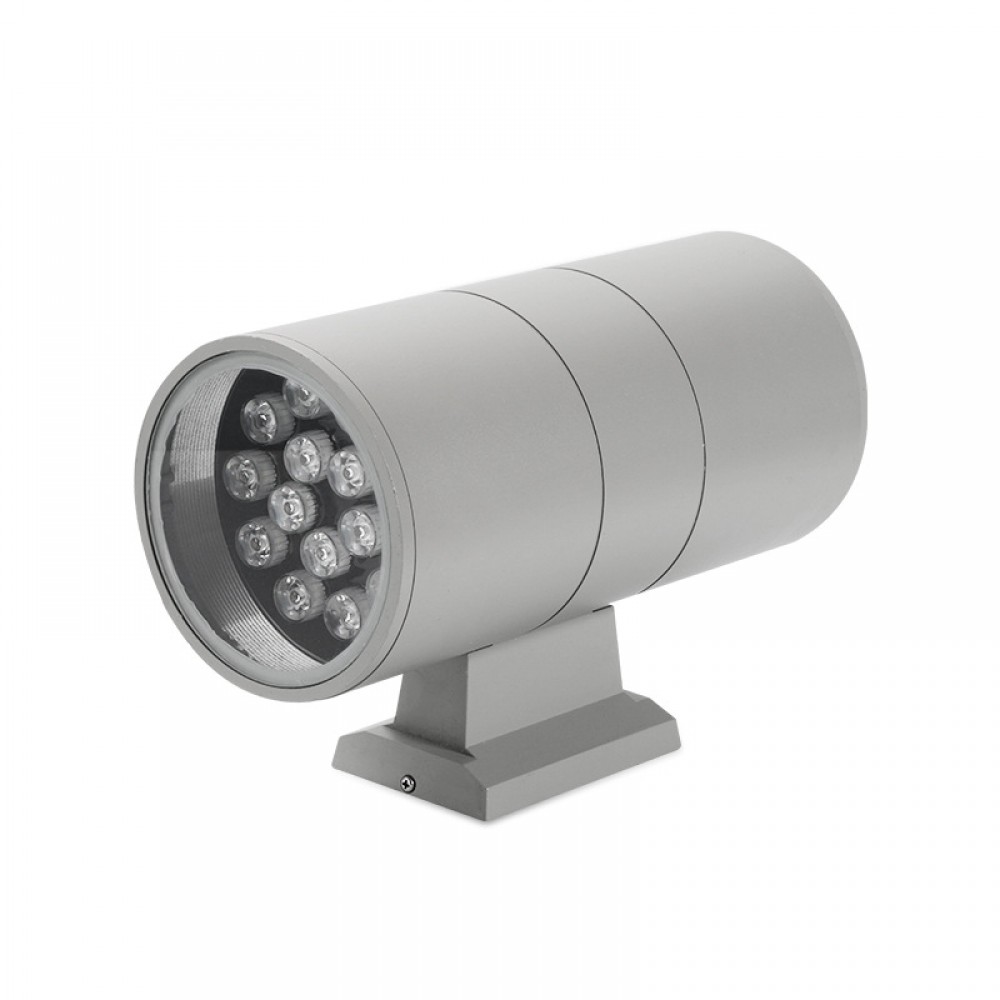 Double head and single head IP65 LED Wall Light