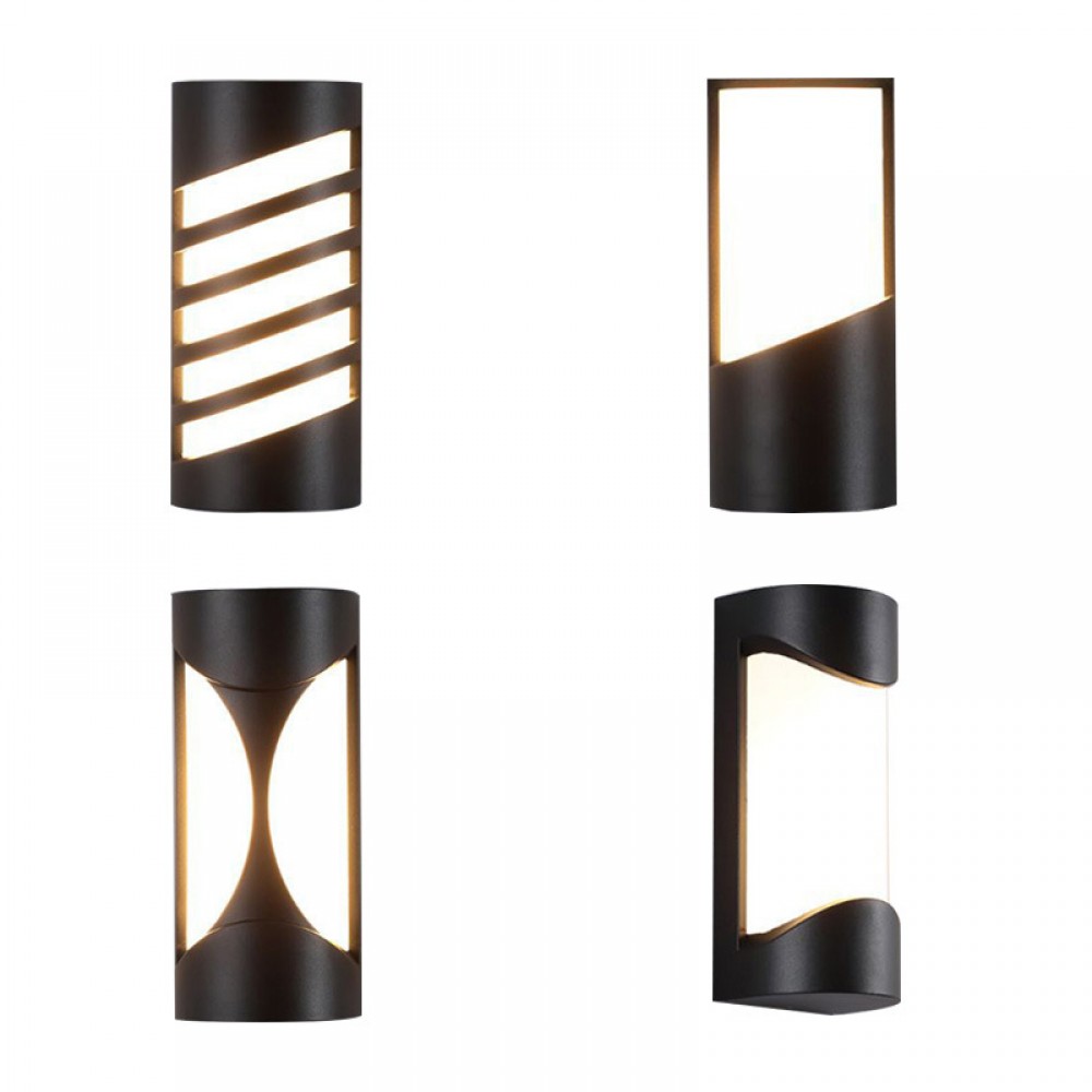 Outdoor Lighting IP65 waterproof 18W LED Wall Sconce