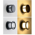 Fashion designs 15W LED Wall sconce lamp