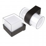 Double or single head 3W 6W 10W LED Wall sconce light