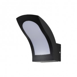 Surface mount IP65 12W outdoor LED wall Lighting