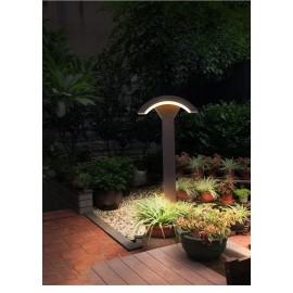 12W Rainproof LED outdoor Wall Lighting