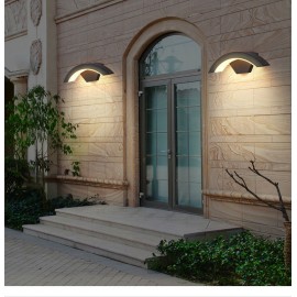 12W Rainproof LED outdoor Wall Lighting