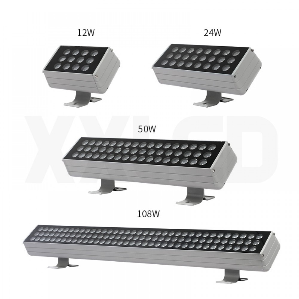 12W 24W 50W 108W LED Wall Washer