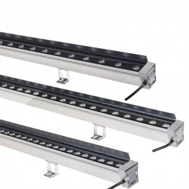 18W 24W 36W with anti glare baffle 220V LED Wall Washer