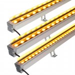 18W 24W 36W with anti glare baffle 220V LED Wall Washer