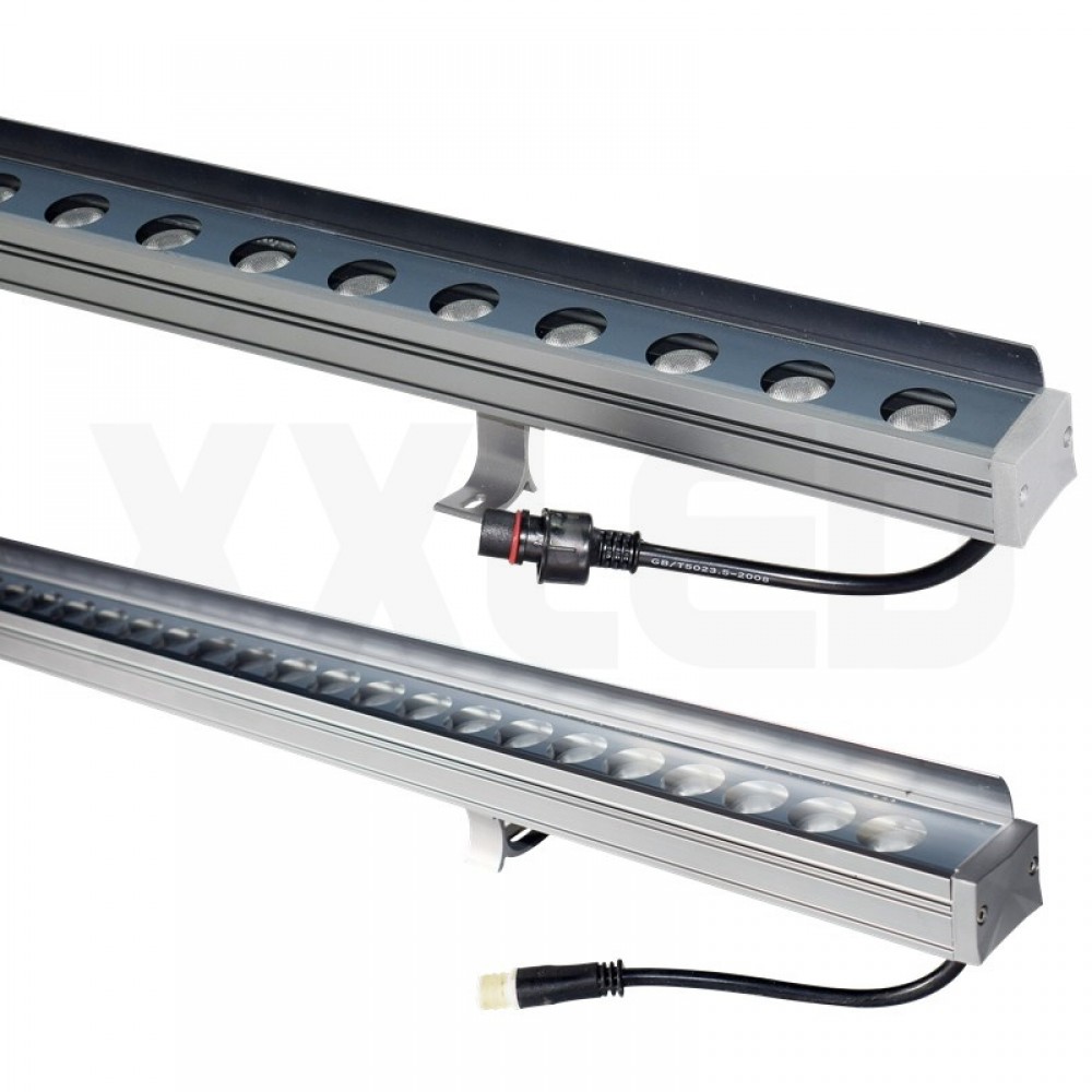 Outdoor IP65 waterproof 18W 24W 36W LED Wall Washer