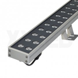 DC24V Outdoor IP65 waterproof 72W 48W LED Wall Washer