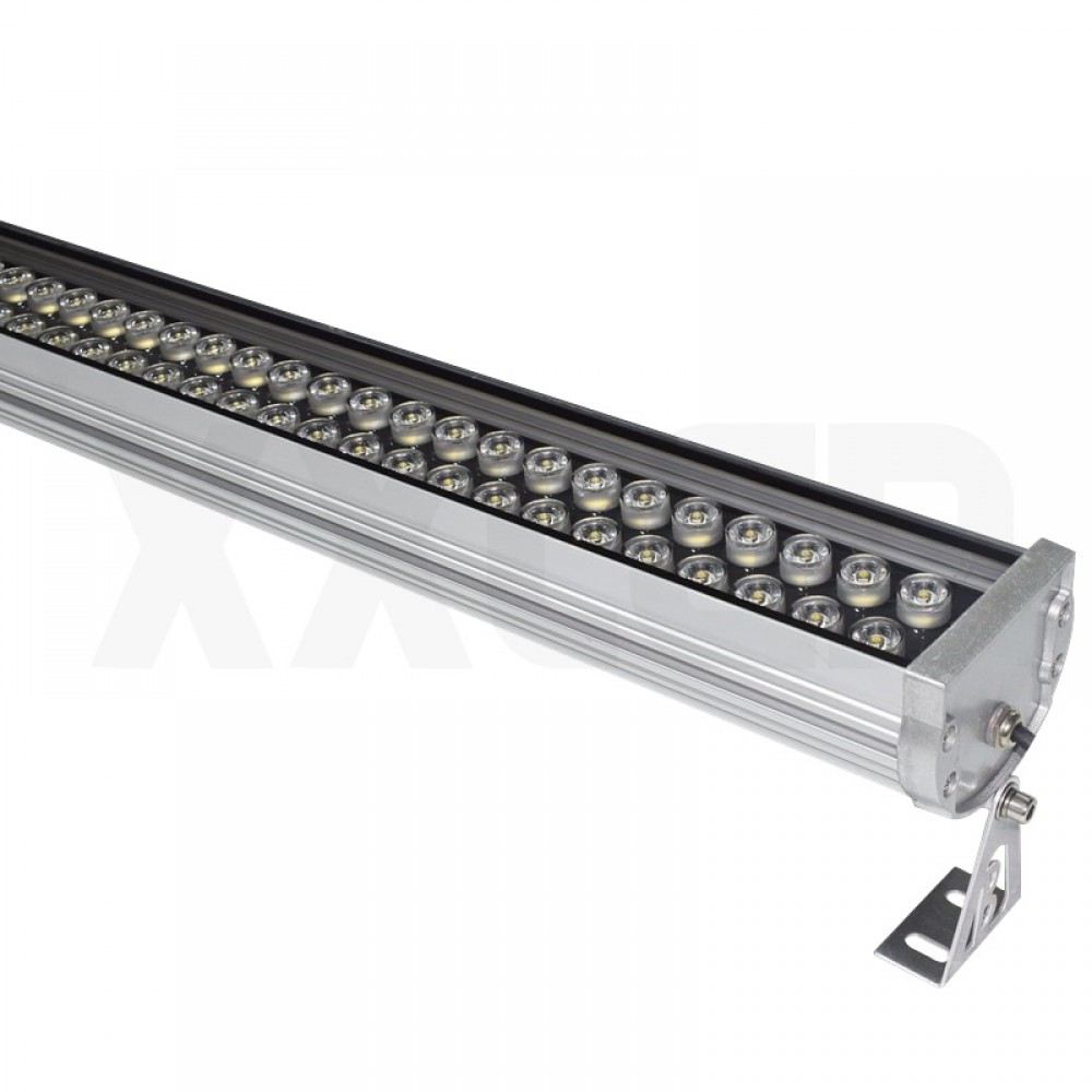 DMX512 RGB System 72W LED Wall Washer 