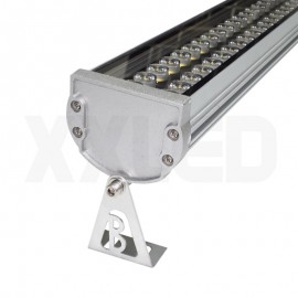 DMX512 RGB System 72W LED Wall Washer 