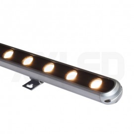 Bullet shape 18W 24W LED Wall Wash Lighting