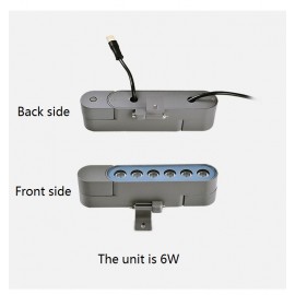 6W Unit module LED Wall Washer