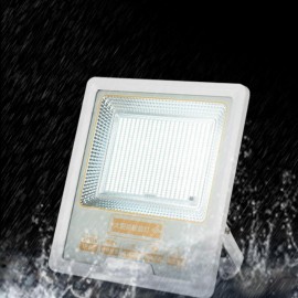 Energy Saving Waterproof Outdoor Aluminium 100W 200W 300W 400W LED Solar Floodlight