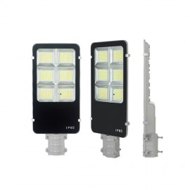 IP65 Waterproof Outdoor Commonly Used Remote Control LED Solar Road Light