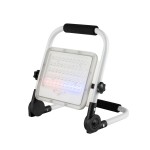 Led Flood Light Outdoor Waterproof Rechargeable Integrated Movable LED solor lamp