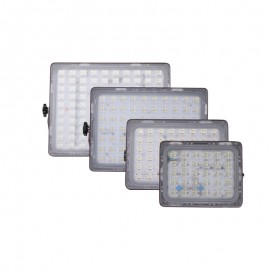 Aluminum IP65 Waterproof 20W 30W 50W 100W Solar LED Flood Light