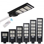 50W 100W 150W 200W 250W 300W All In One Solar LED Street Light