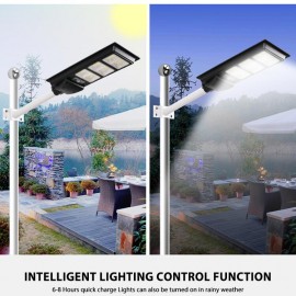 50W 100W 150W 200W 250W 300W All In One Solar LED Street Light