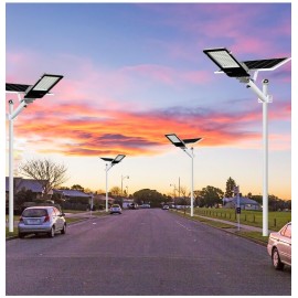 Outdoor Led Solar Road Light 50W 80W 100W 200W 300W LED Solar Street Lamps