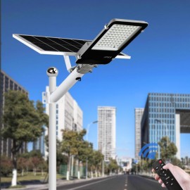 Outdoor Led Solar Road Light 50W 80W 100W 200W 300W LED Solar Street Lamps